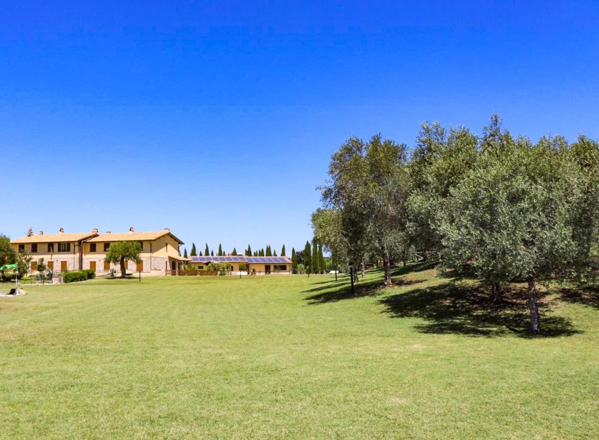 Agriturismo Il Casale Di Monica Rivotorto Exterior foto